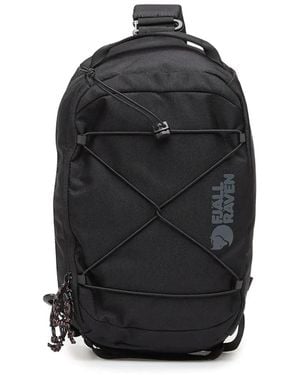 Fjallraven Skule Sling 6 Backpack - Black