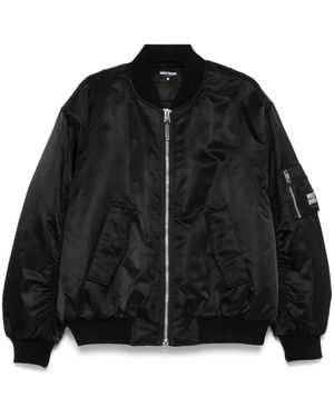 WRSTBHVR Sola Bomber Jacket - Black