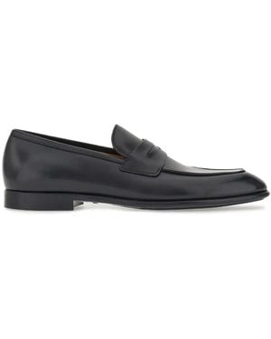 Ferragamo Mocassini - Nero