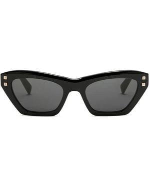 Balmain Diva Cat-Eye Sunglasses - Black