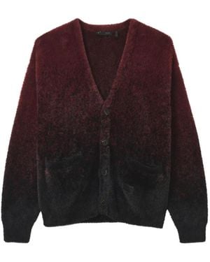 FIVE CM Knitted Jumper - Red