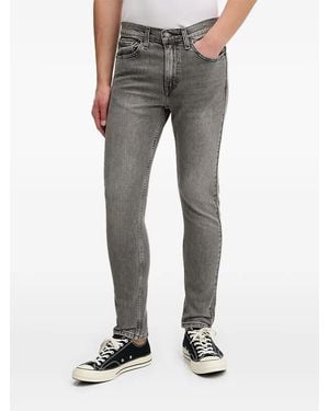 Levi's Five-Pocket Jeans - Grey