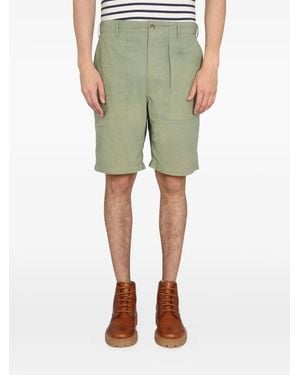 Engineered Garments Bermuda Shorts - Green