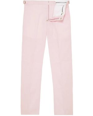 Orlebar Brown Griffon Trousers - Pink