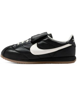 Nike Cortez Se Tiempo Sneakers - Black