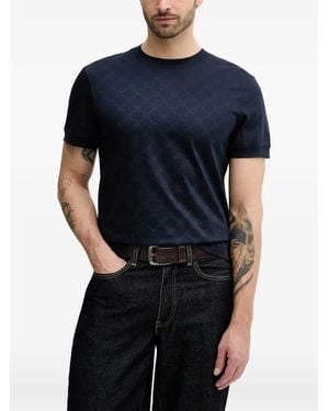 Joop! Cornflower T-Shirt - Black