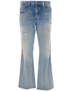 DIESEL 1998 D-Buck Jeans - Blue