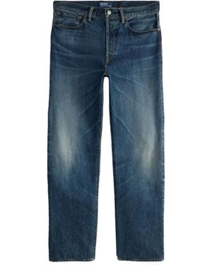 Polo Ralph Lauren Jeans Dritti - Blu