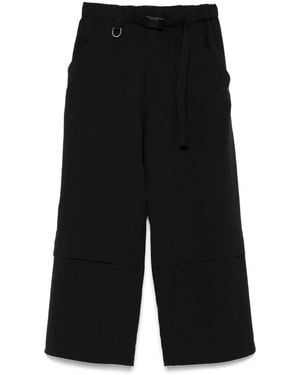 Y-3 Sport Uniform Trousers - Black