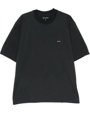 Goldwin T-Shirt À Imprimé Graphique - Black