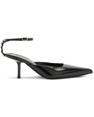 BY FAR Teese Court Shoes - White