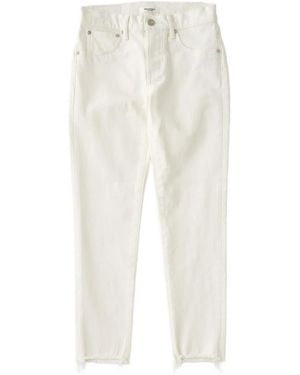 Moussy Calvert Jeans - ホワイト