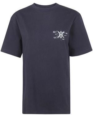 Daily Paper Printed T-Shirt - Blue