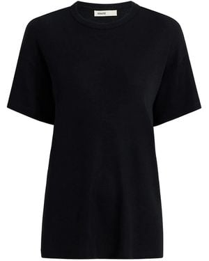KHAITE カシミア トップ - ブラック