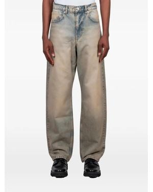 PATTA Whiskered Pants - Gray