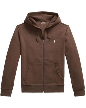 Polo Ralph Lauren Sweatshirt - Brown