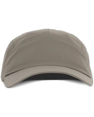 and wander Casquette À Empiècements Contrastants - Gray