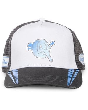 PUMA X Fast & Furious Trucker Cap - Blue