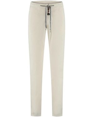 Marco Pescarolo Corduroy Trousers - Natural