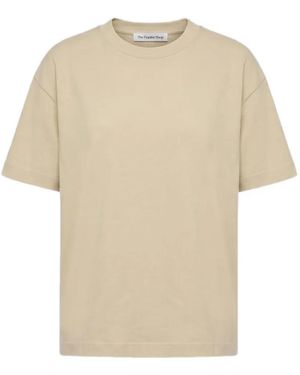 Frankie Shop T-Shirt Scoob À Coupe Ample - White