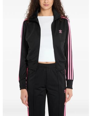 adidas Originals Adicolor Firebird Jacket - Black