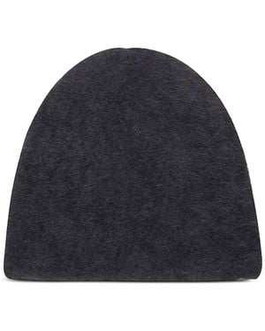 Uma Wang Soft Beanie - Blue