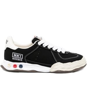 Maison Mihara Yasuhiro Herbie Og Sole スニーカー - ブラック