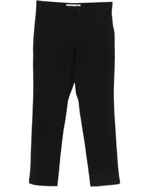 Lacoste Belt-Loops Trousers - Black