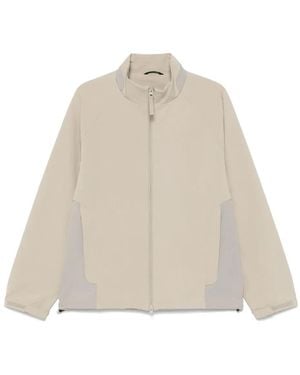 Hiking Patrol Light Soft Shell Jacket - Natural