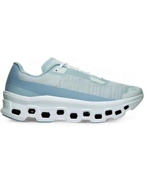 On Shoes Cloudmster Void Sneakers - Blue