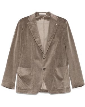 Tagliatore 'Montecarlo' Blazer - Brown