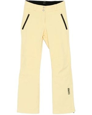 Colmar Zip-Detail Ski Pants - Natural