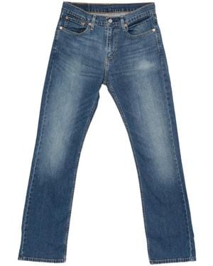 Levi's Jeans Svasati 527 Slim - Blu