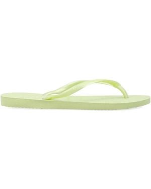 Havaianas Slim Flip-Flops - Green