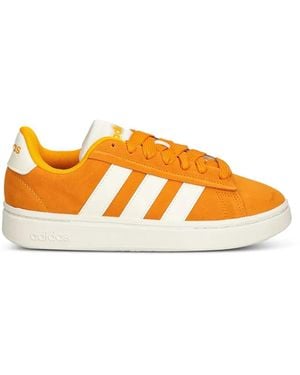 adidas Grand Court Alpha Shoes - Orange