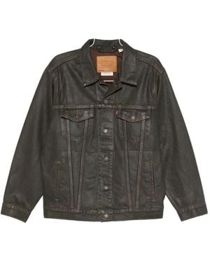 Levi's Trucker Denim Jacket - Grey