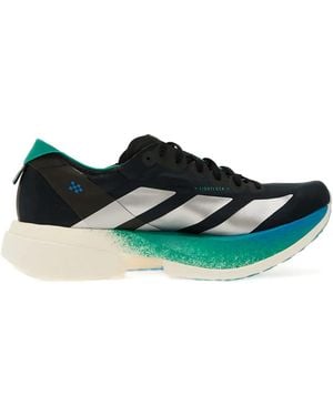 adidas Adios Pro 4 Stripe Sneakers - Vert