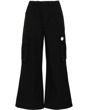 Chocoolate Cargo Trousers - Black