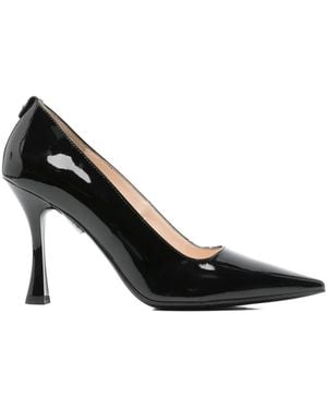 Nero Giardini 950Mm Pointed-Toe Court Shoes - Black