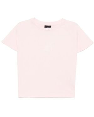 SPORT b. by agnès b. グラフィック Tシャツ - ピンク