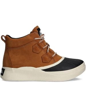 Sorel Out N About Iv Classic Boots - Brown