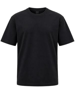 BERNER KUHL Seam-Detail T-Shirt - Black