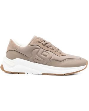 BOSS Emed Trainers - White