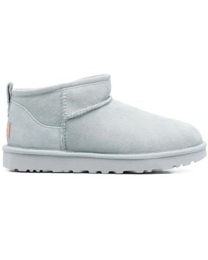 UGG Classic Ultra Mini Boots - Grey