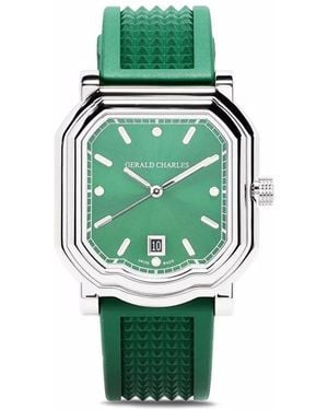 Gerald Charles Gc2.0 Automatic Ultra-Thin 40Mm - Green