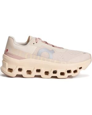 On Shoes Cloudmonster スニーカー - ピンク