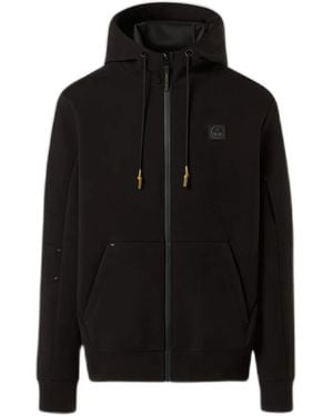 North Sails Scuba Full-Zip Hoodie - Black