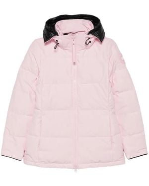 Canada Goose Plumífero Chelsea - Rosa