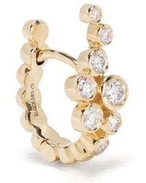 Maria Black 14Kt Garbo Single Huggie Earring - Metallic