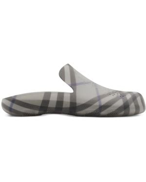 Burberry Stingray スリッポン - ホワイト